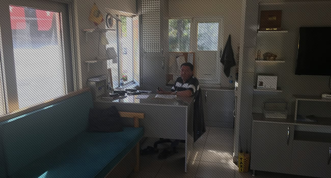 Batıkent Botanik Taksi Durağı